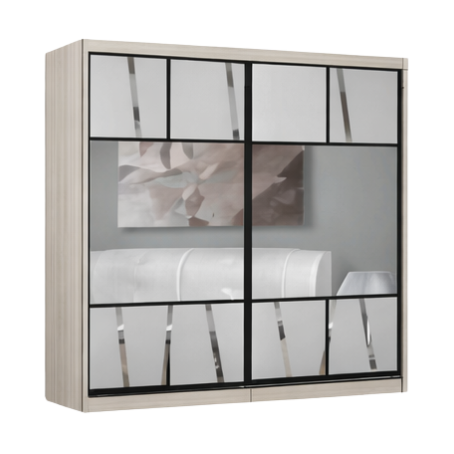 Ethan Sliding Door Wardrobe