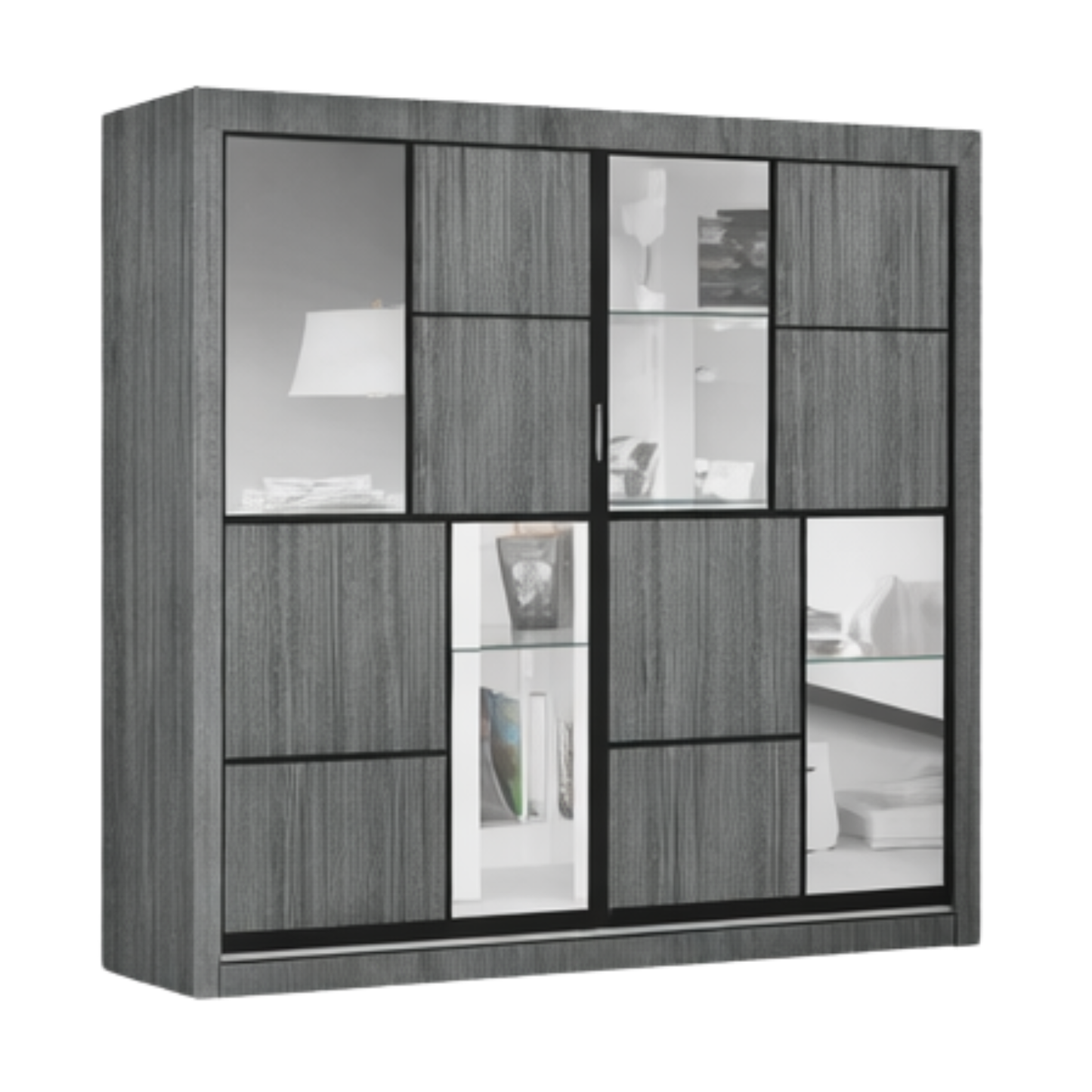 Ethan Sliding Door Wardrobe