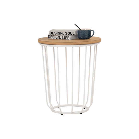 Felix Round Side Table