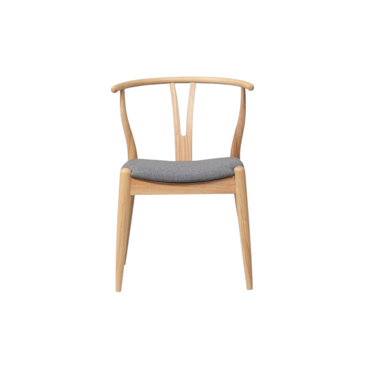 Clara Dining Chair in Natural