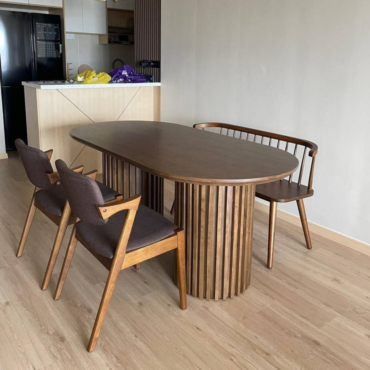 Aurora 1.8m Dining table