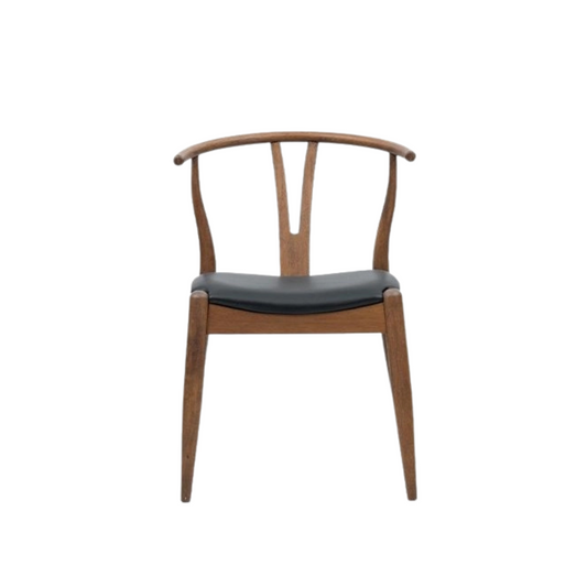 Clara Dining Chair in Walnut