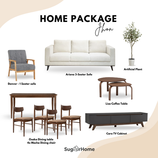 Jhon Home Package