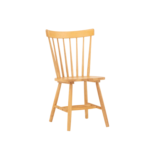 Iris Wooden Dining Chair