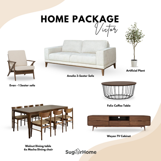 Victor Home Package