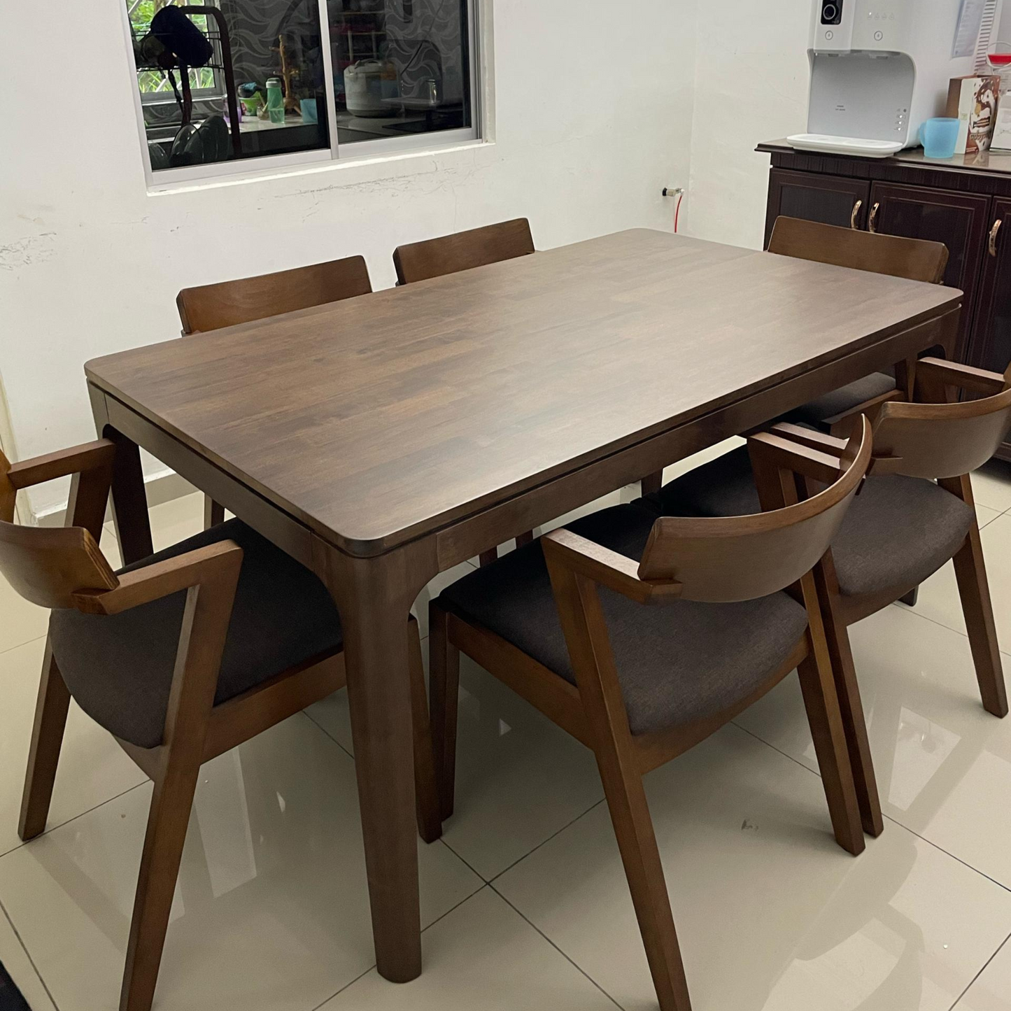 Henry 1.5m Dining Table