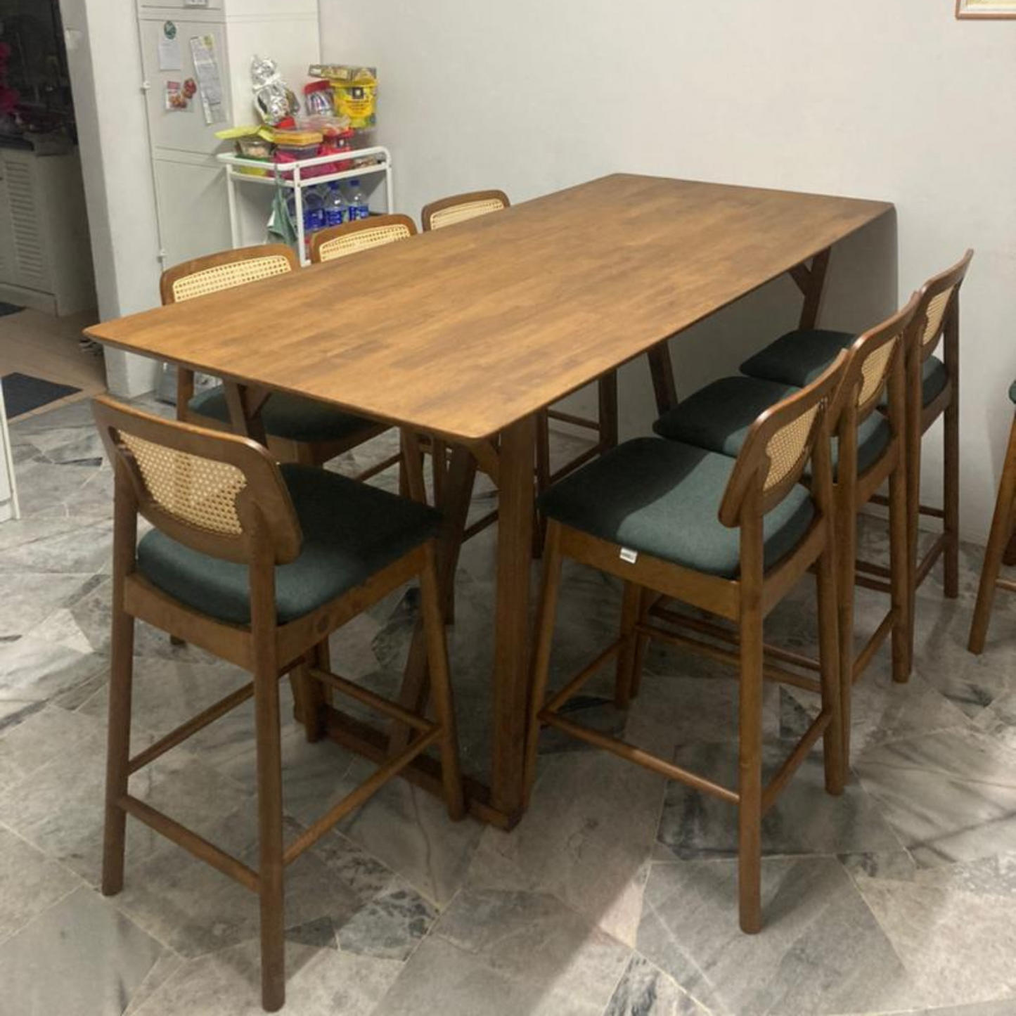 Danny Island Dining Table