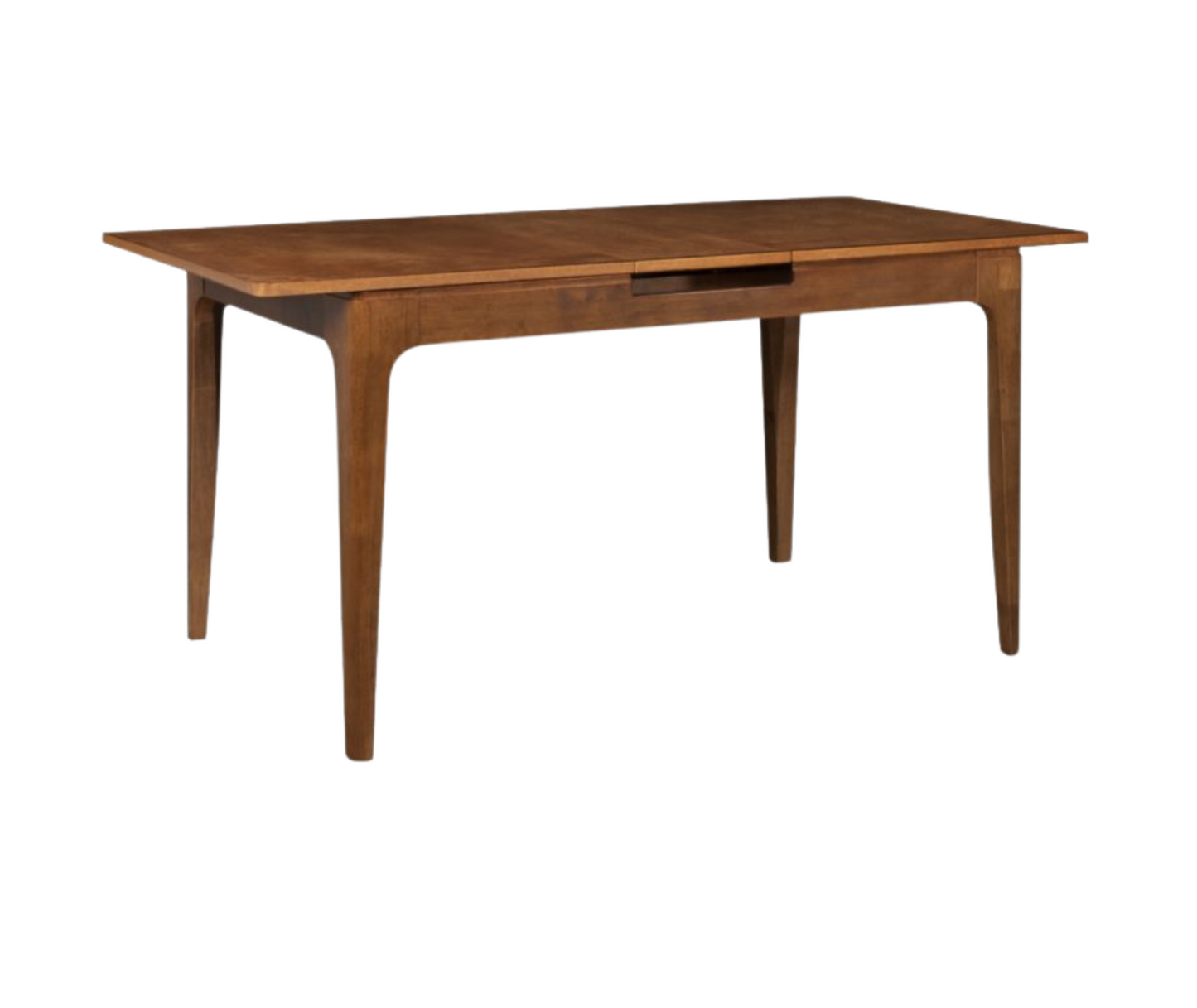 Pecan 1.3m - 1.6m Extension Dining Table