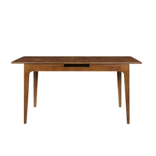 Pecan 1.3m - 1.6m Extension Dining Table