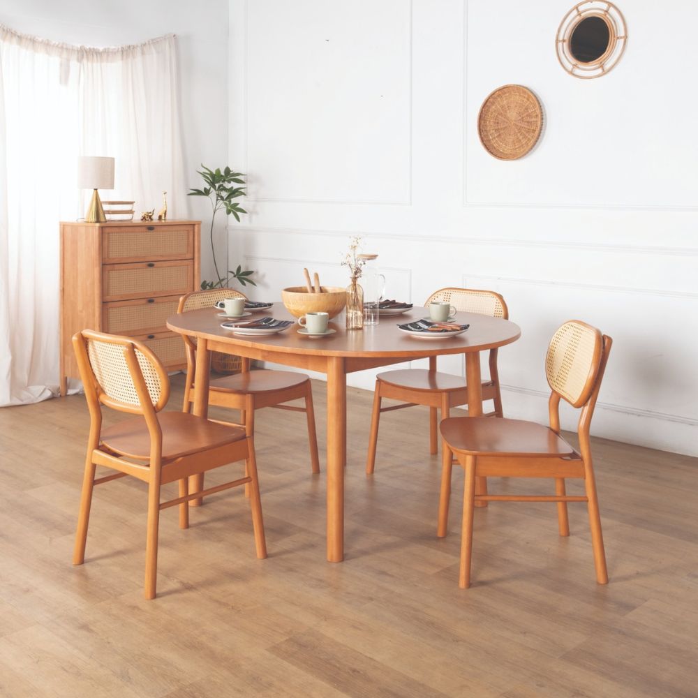 Elena Butterfly Dining Table