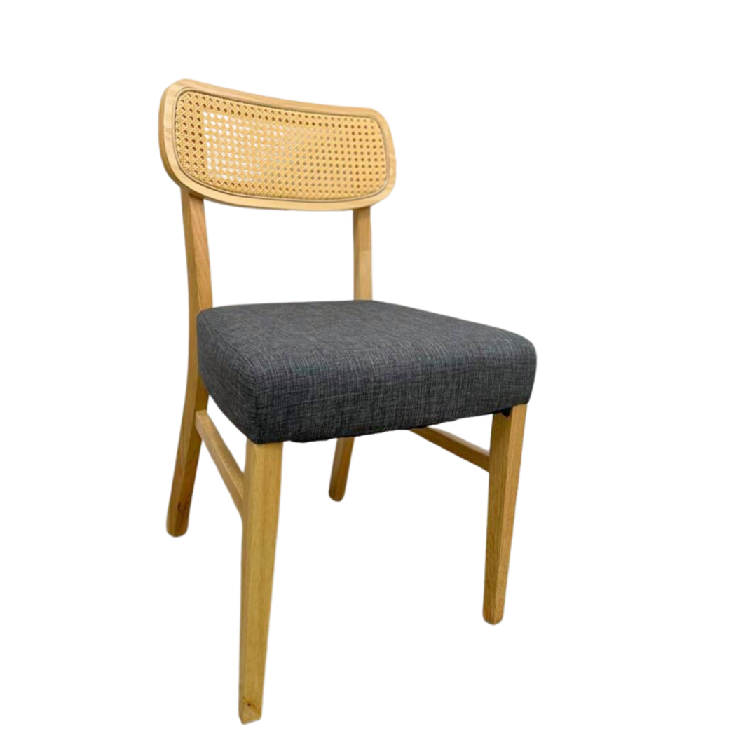 Danny Dining Chair in Natural