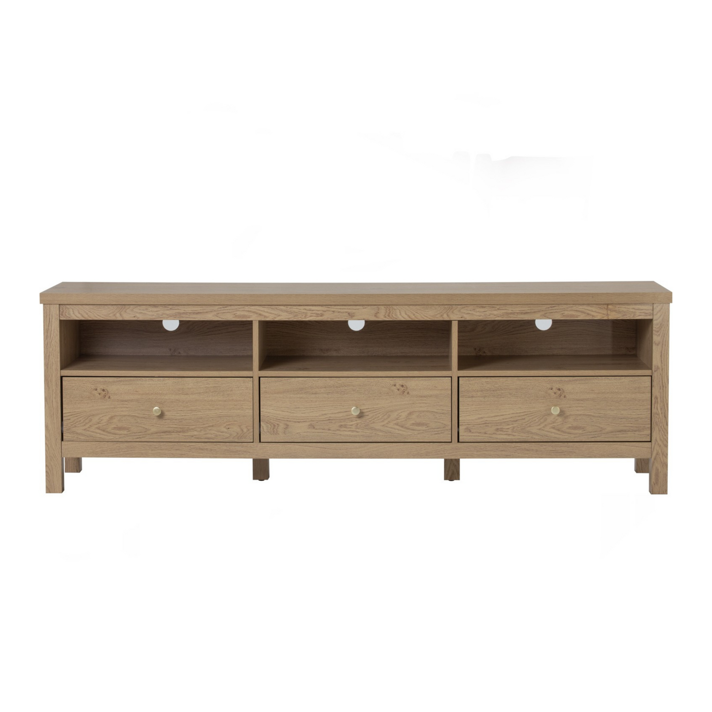 Lucas 1.8m TV Cabinet