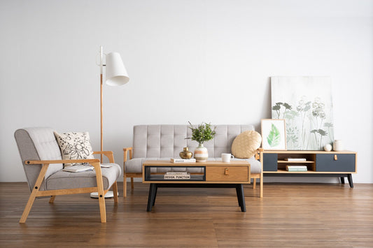 Denver Sofa Set