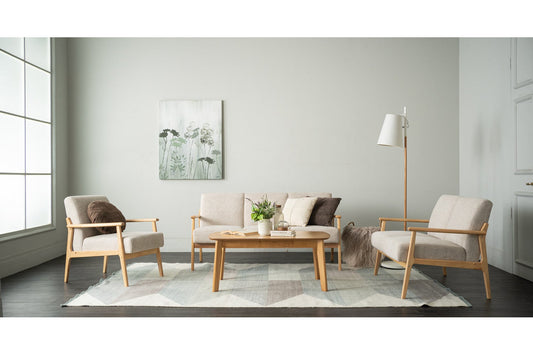 Evelyn Sofa Set