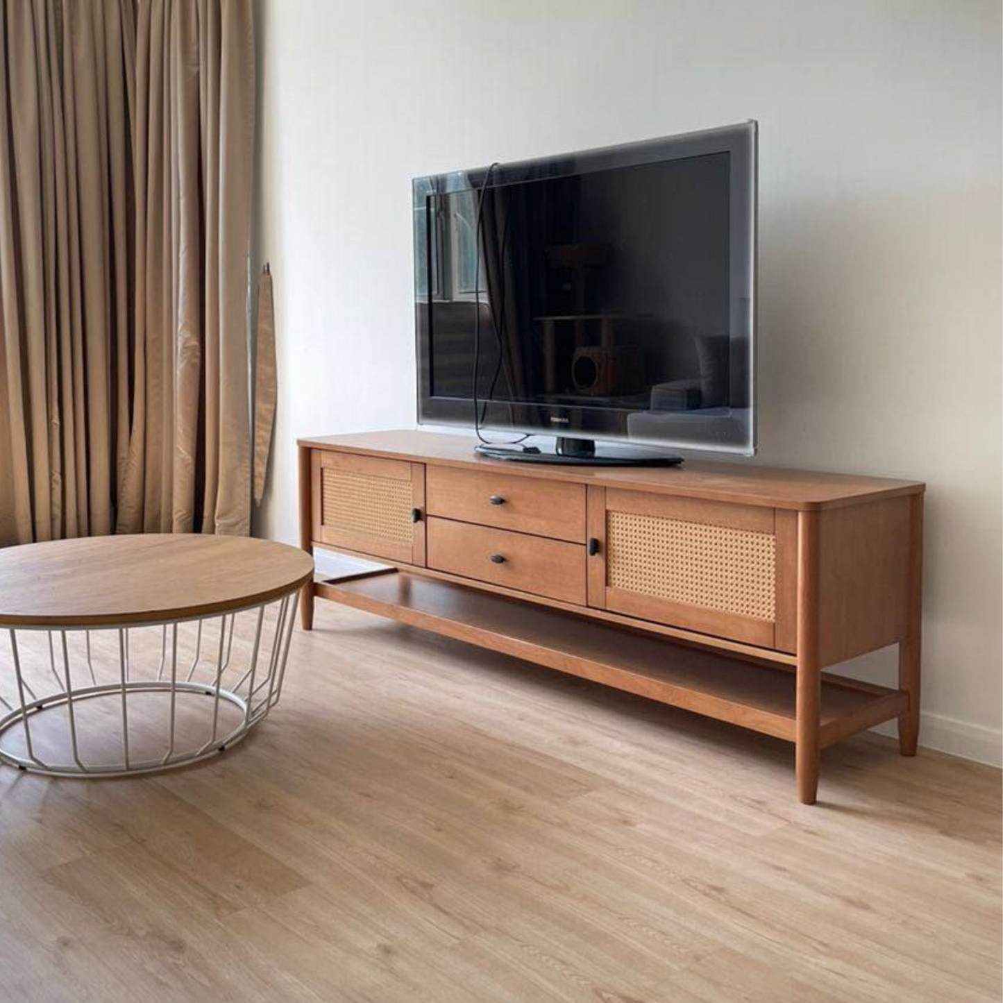 Eleanor 1.8m TV Cabinet