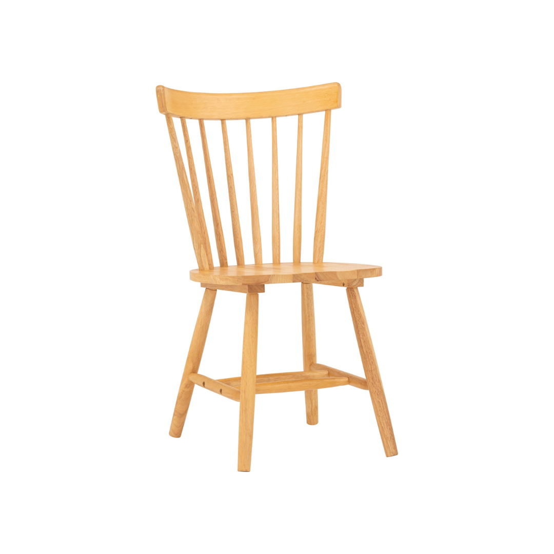 Iris Wooden Dining Chair