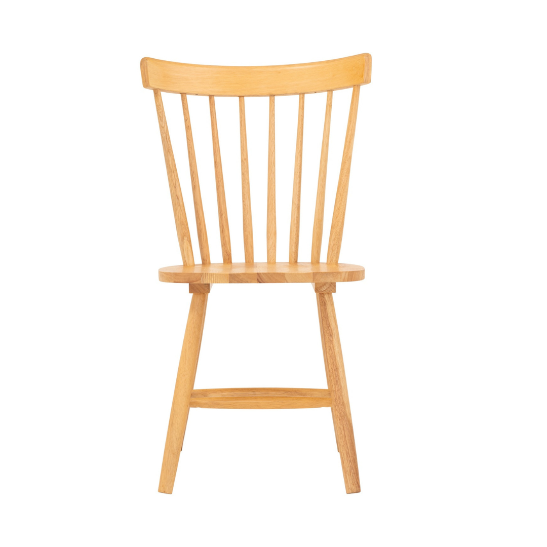 Iris Wooden Dining Chair