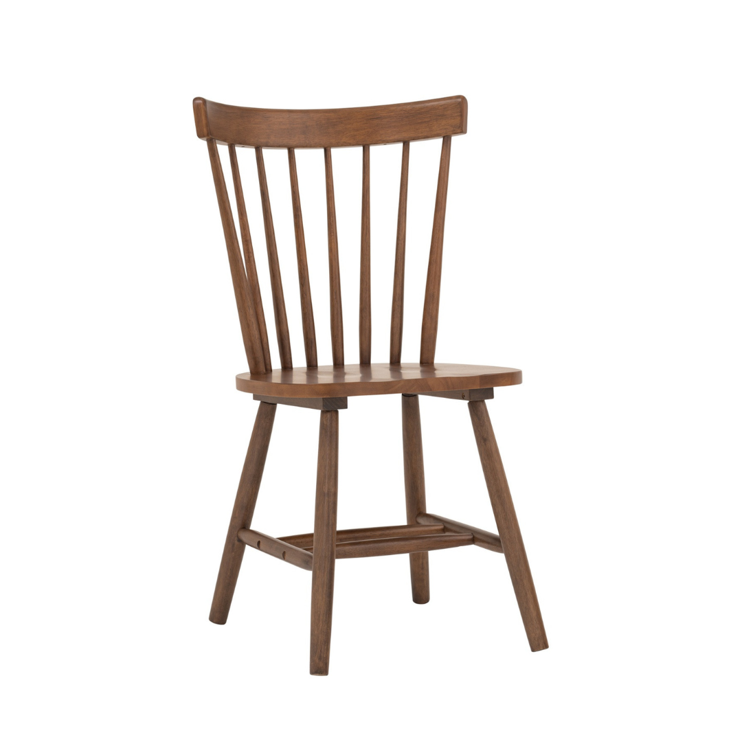 Iris Wooden Dining Chair