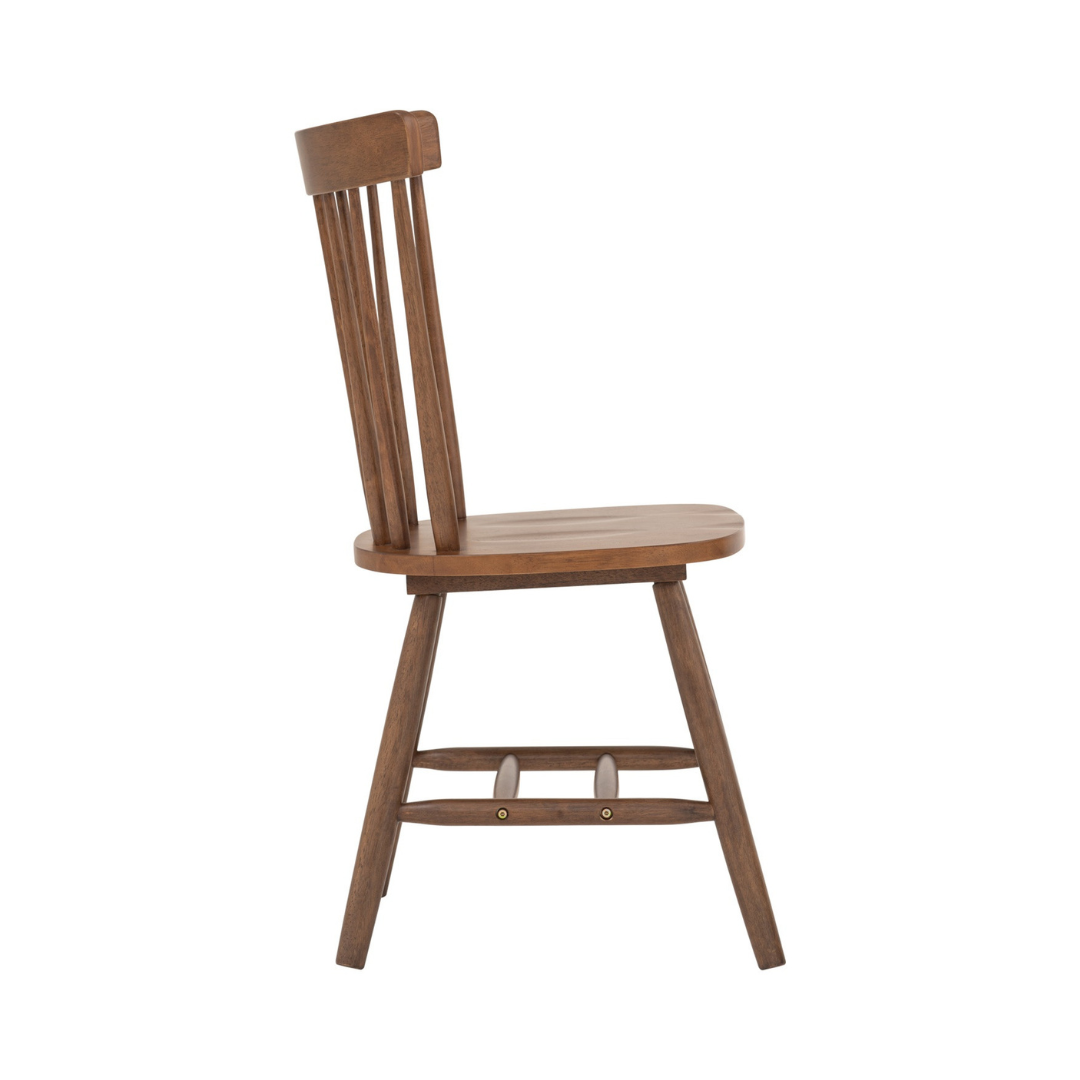 Iris Wooden Dining Chair