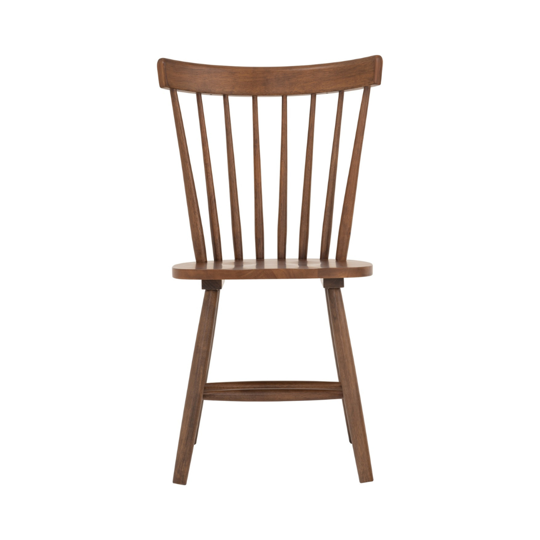 Iris Wooden Dining Chair