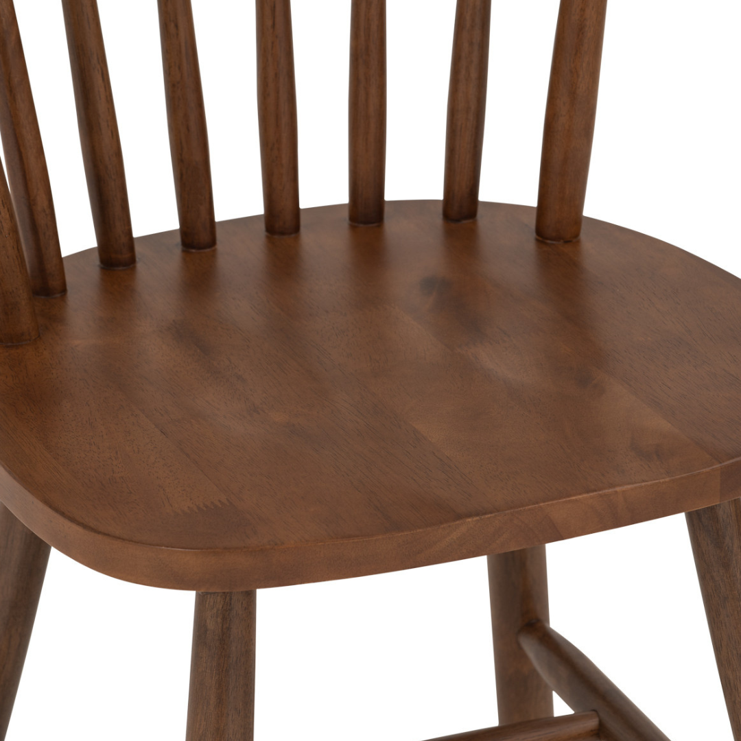 Iris Wooden Dining Chair