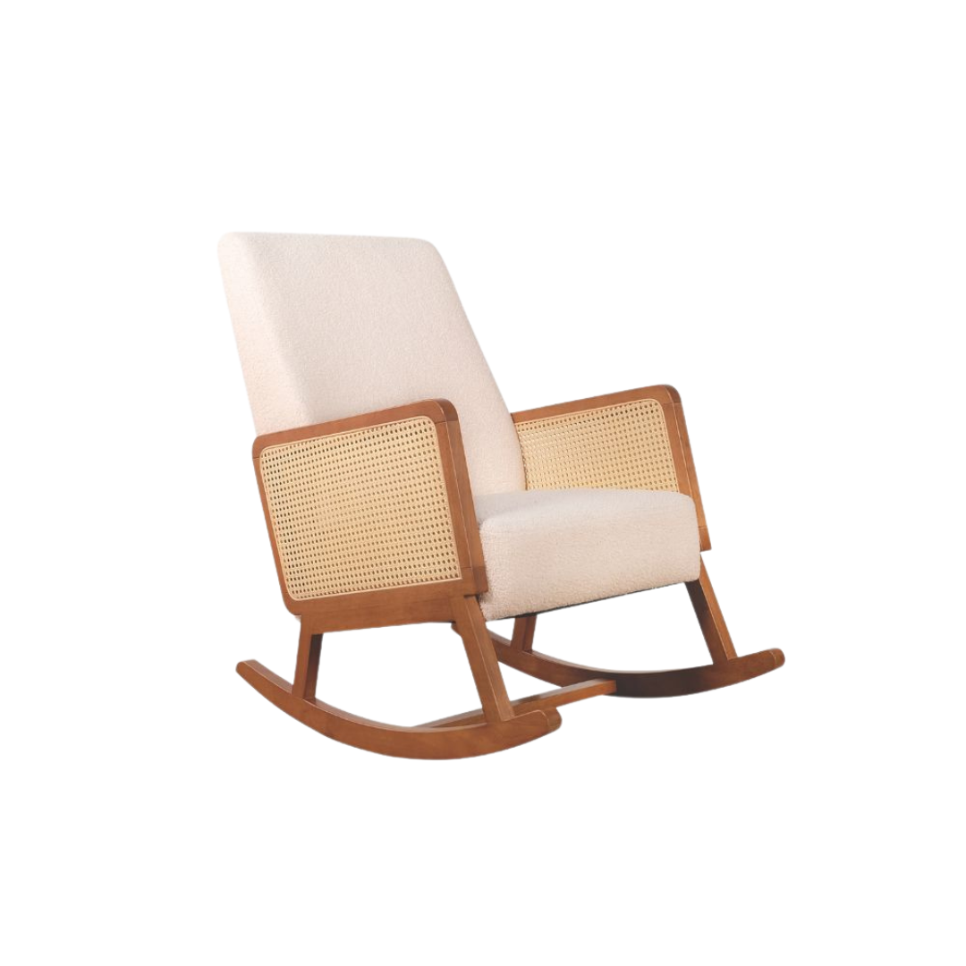 Annabel Highback Rocking Chair