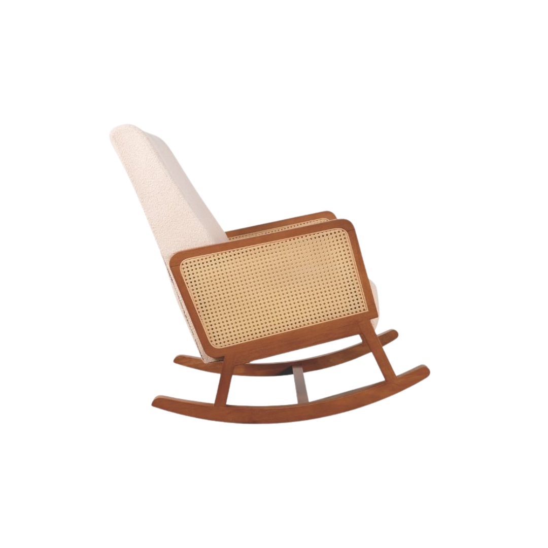 Annabel Highback Rocking Chair