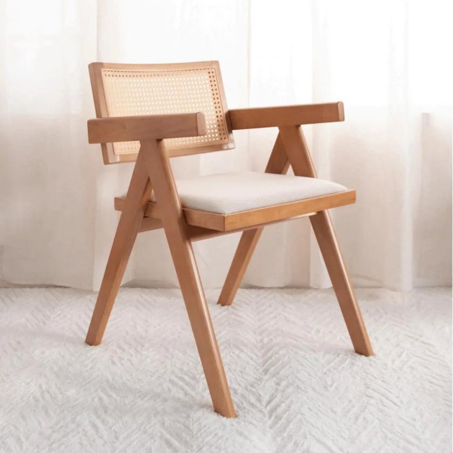 Eleanor Cushion Dining Chair