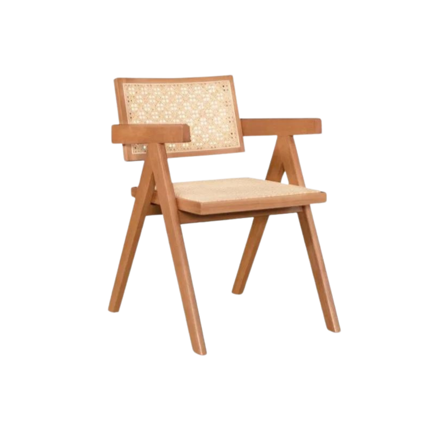 Eleanor Rattan Dining Chair