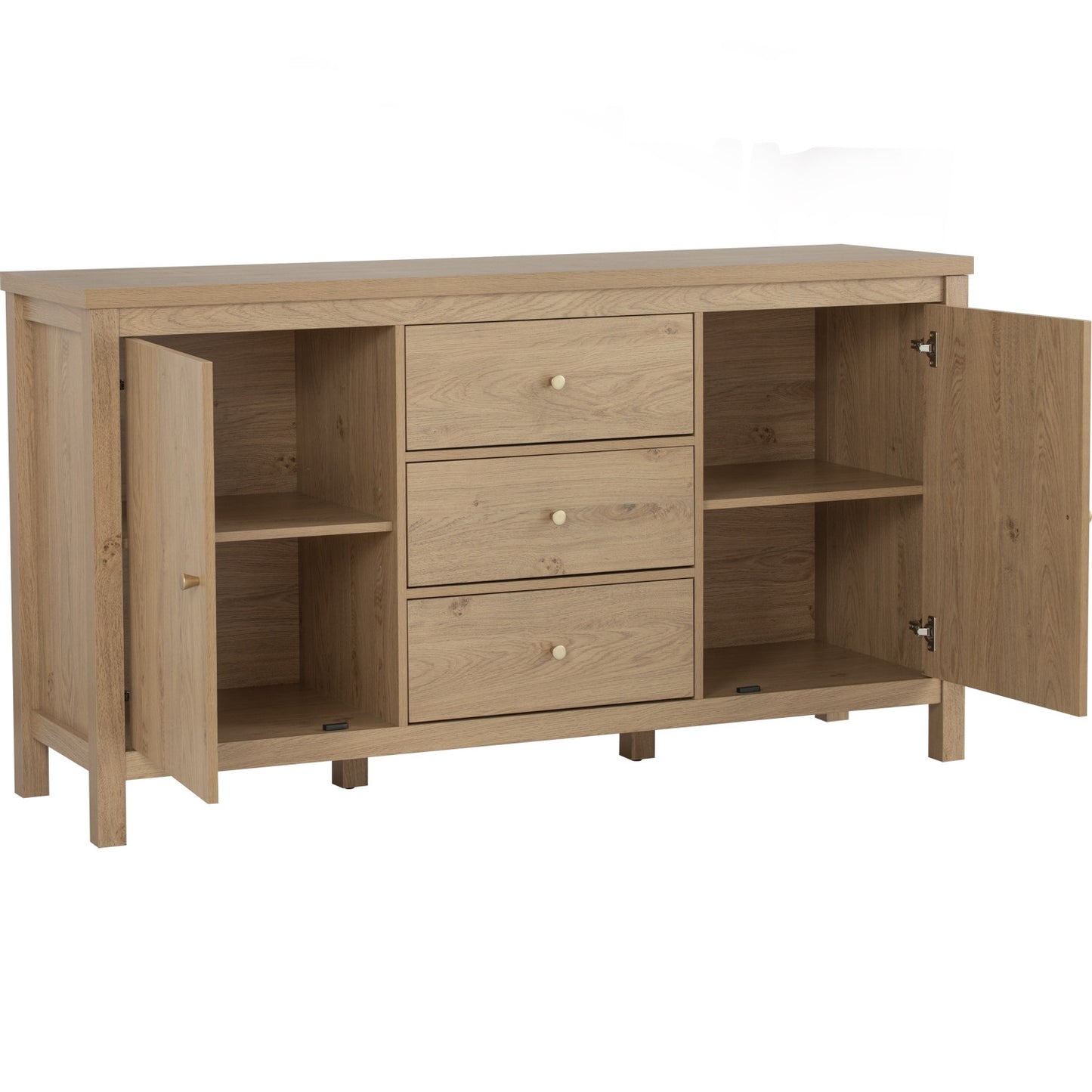 Lucas 1.6m Sideboard