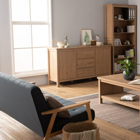 Lucas 1.6m Sideboard