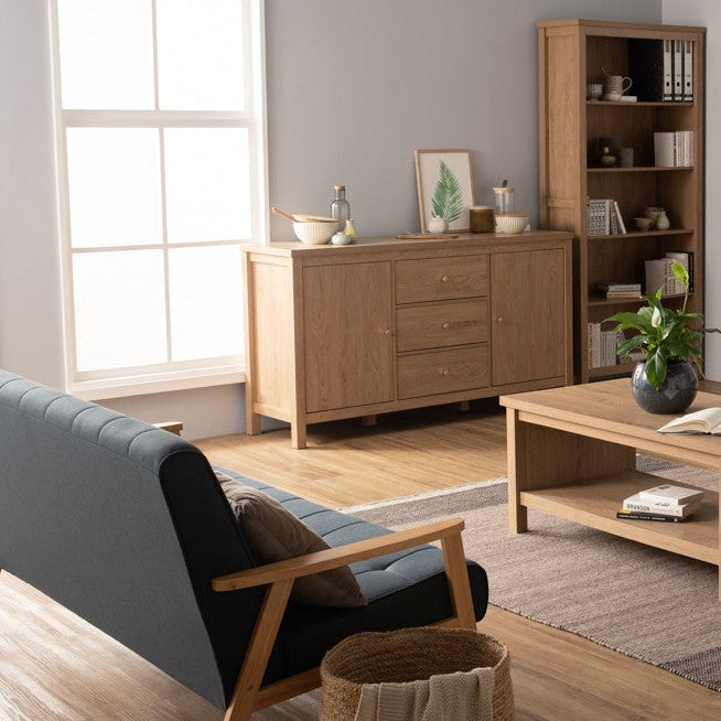 Lucas 1.6m Sideboard
