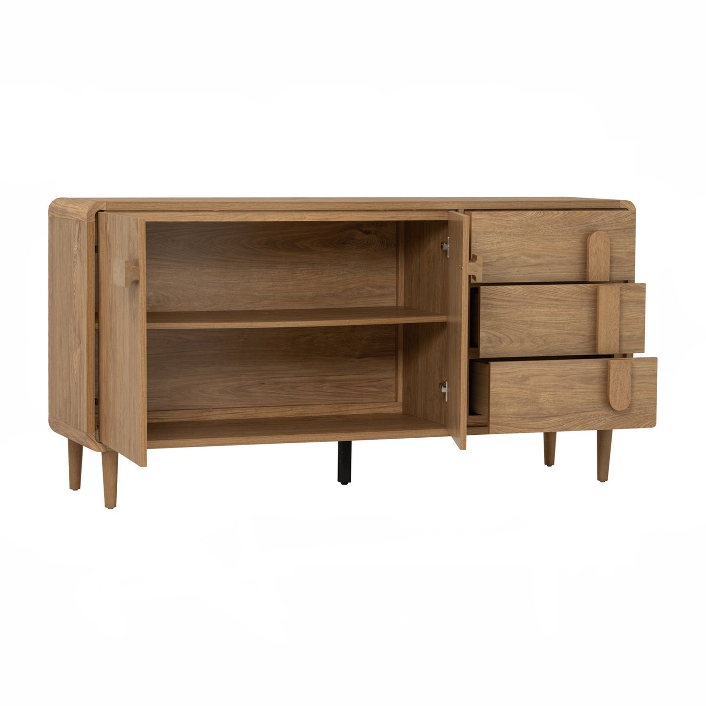 Rome 1.6m Sideboard