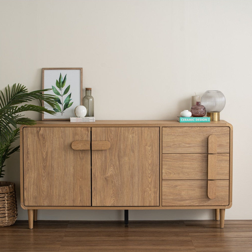 Rome 1.6m Sideboard