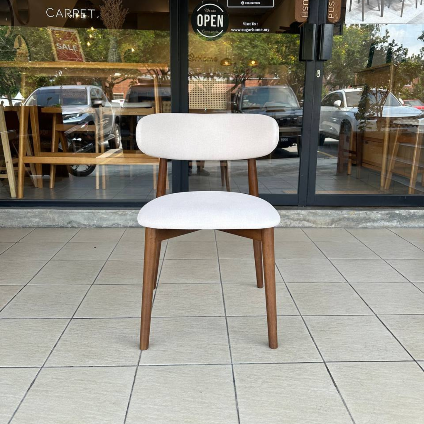 Nera Dining Chair