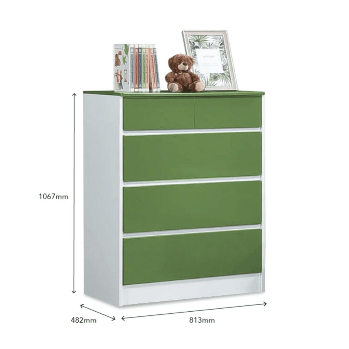 Set B Bedroom Set
