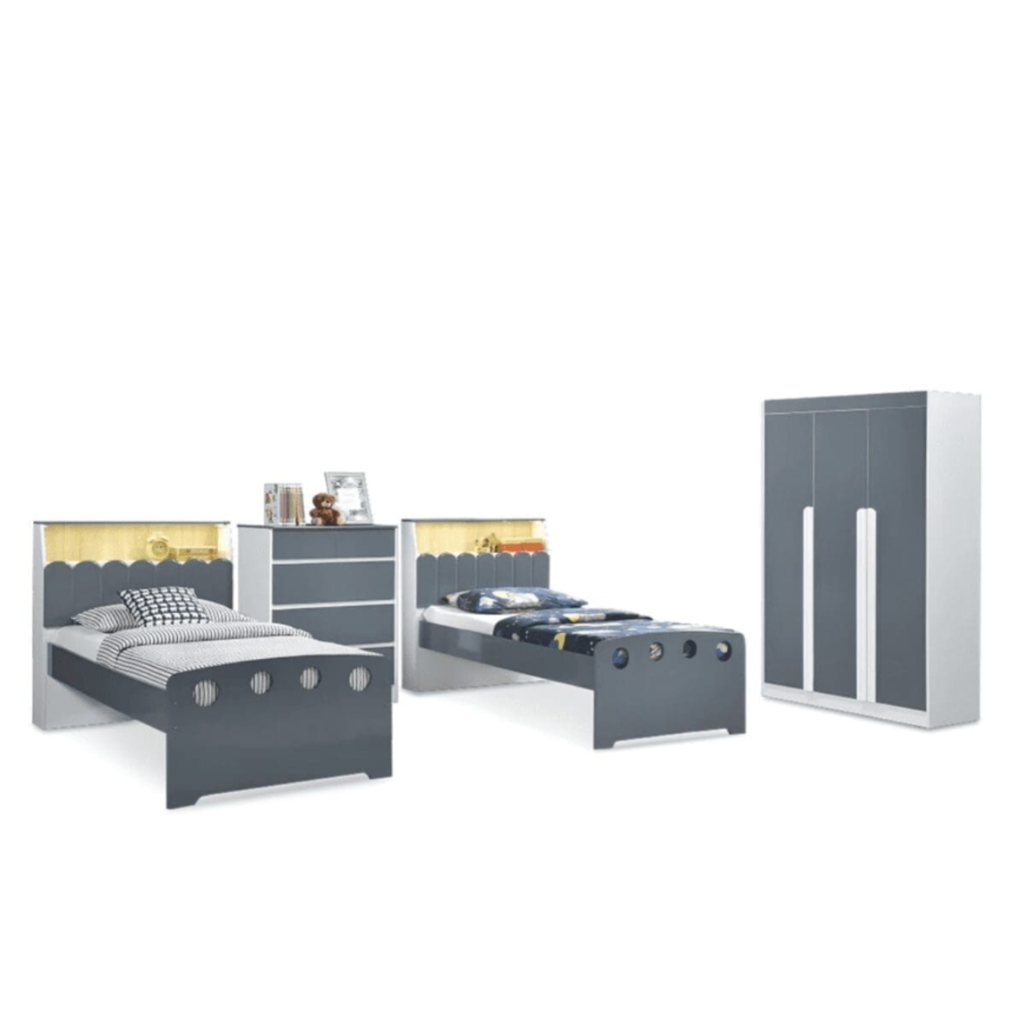 Set B Bedroom Set