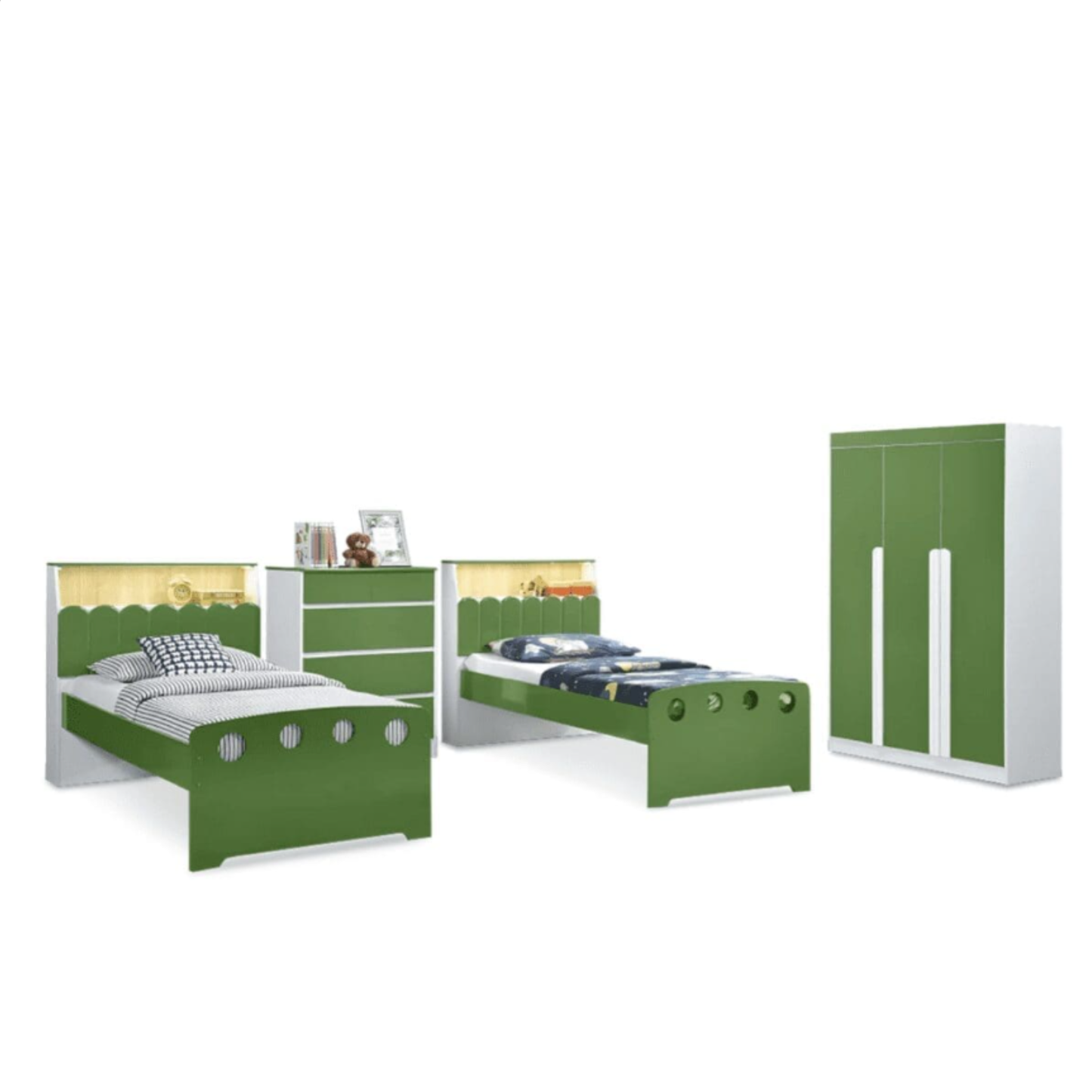 Set B Bedroom Set