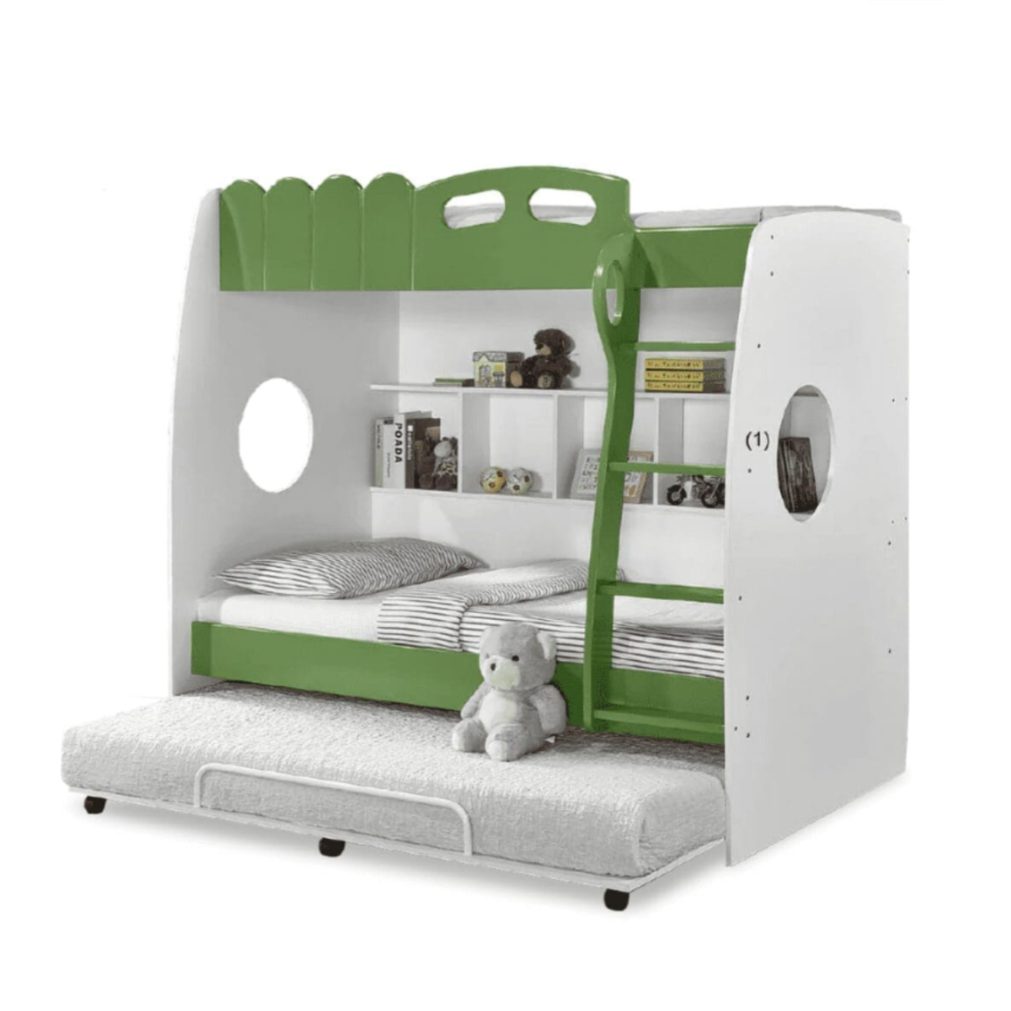 Set C Bedroom Set