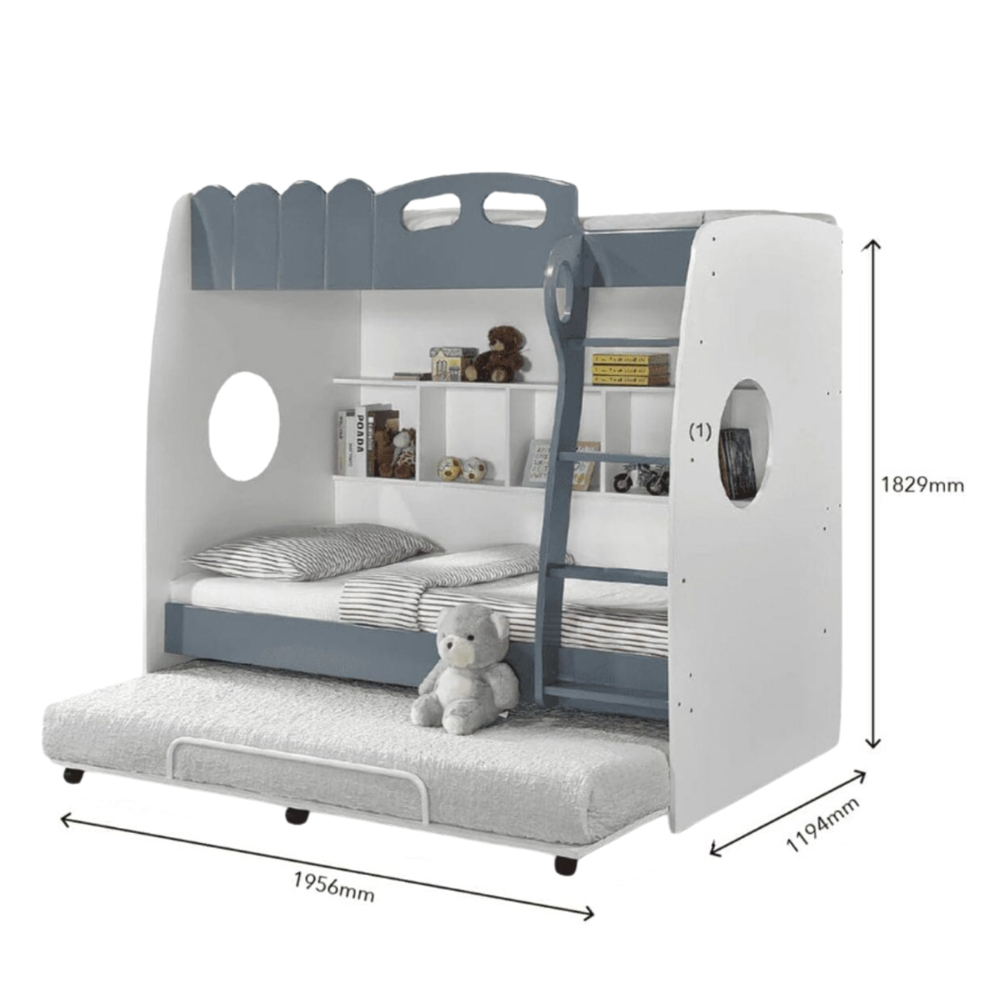Set C Bedroom Set
