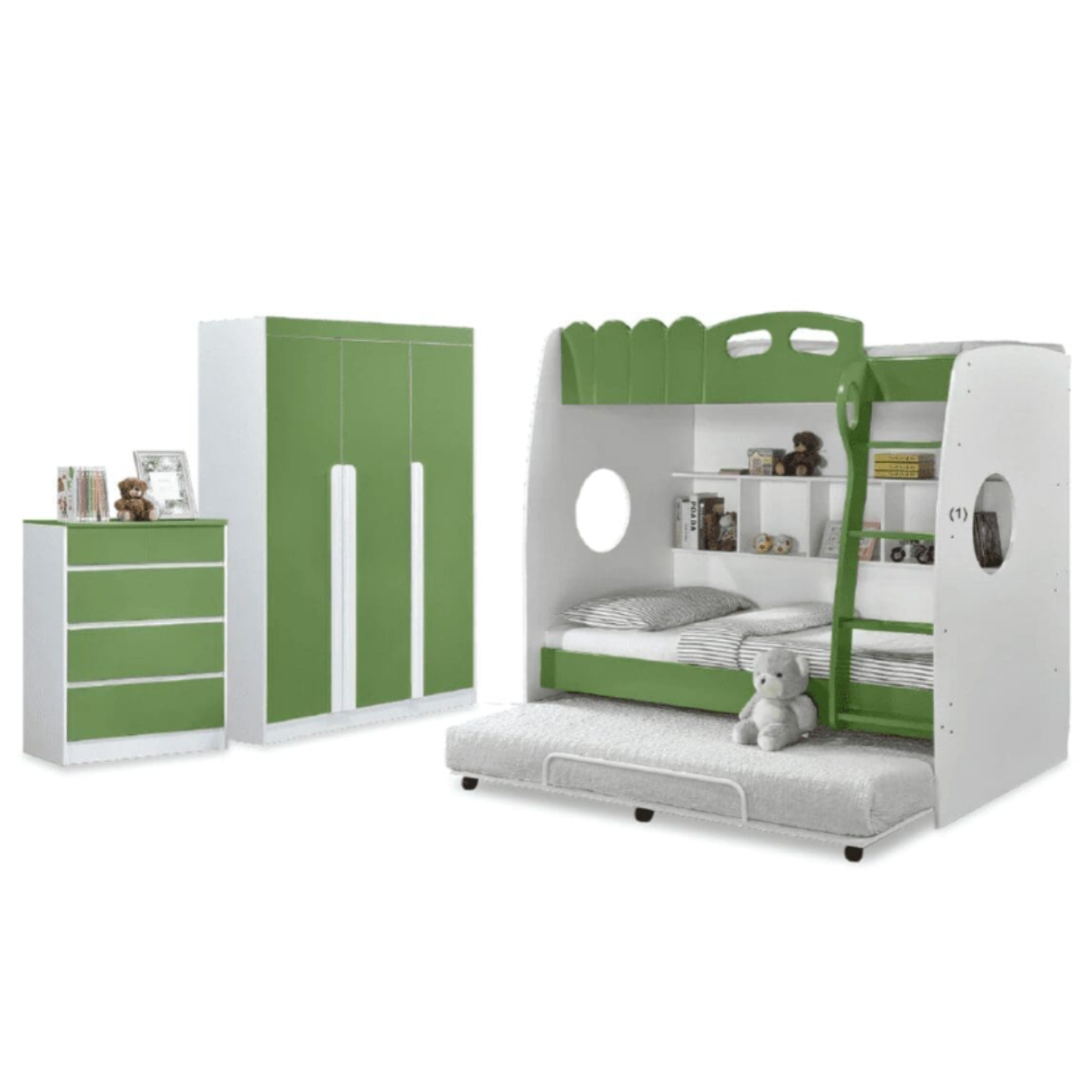 Set C Bedroom Set