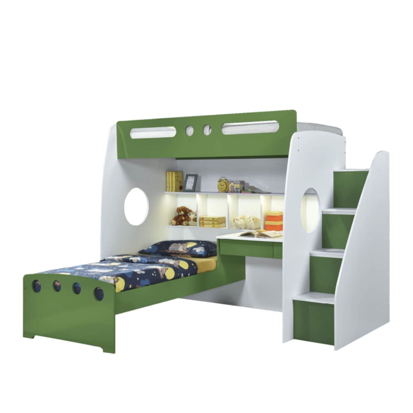 Set D Bedroom Set