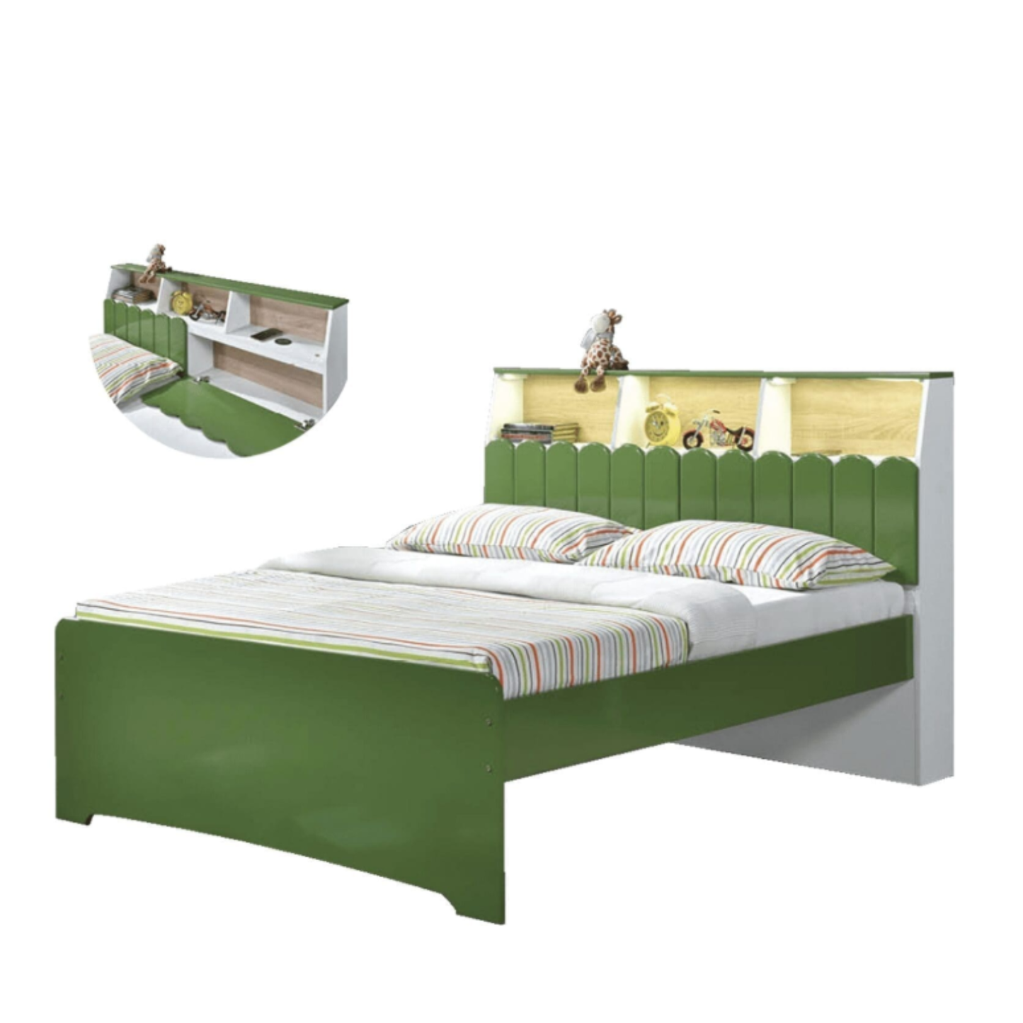 Set G Bedroom Set