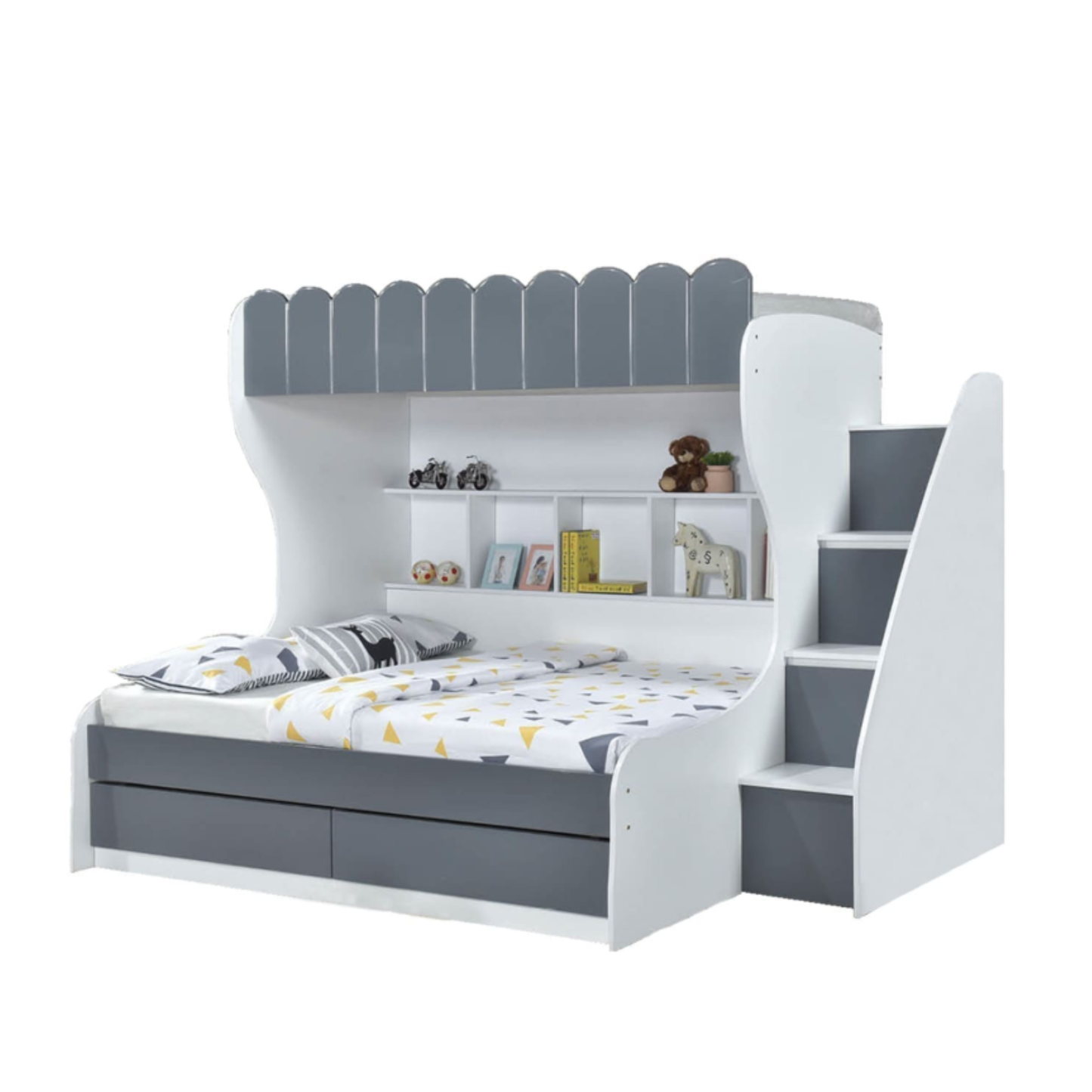 Set H Bedroom Set