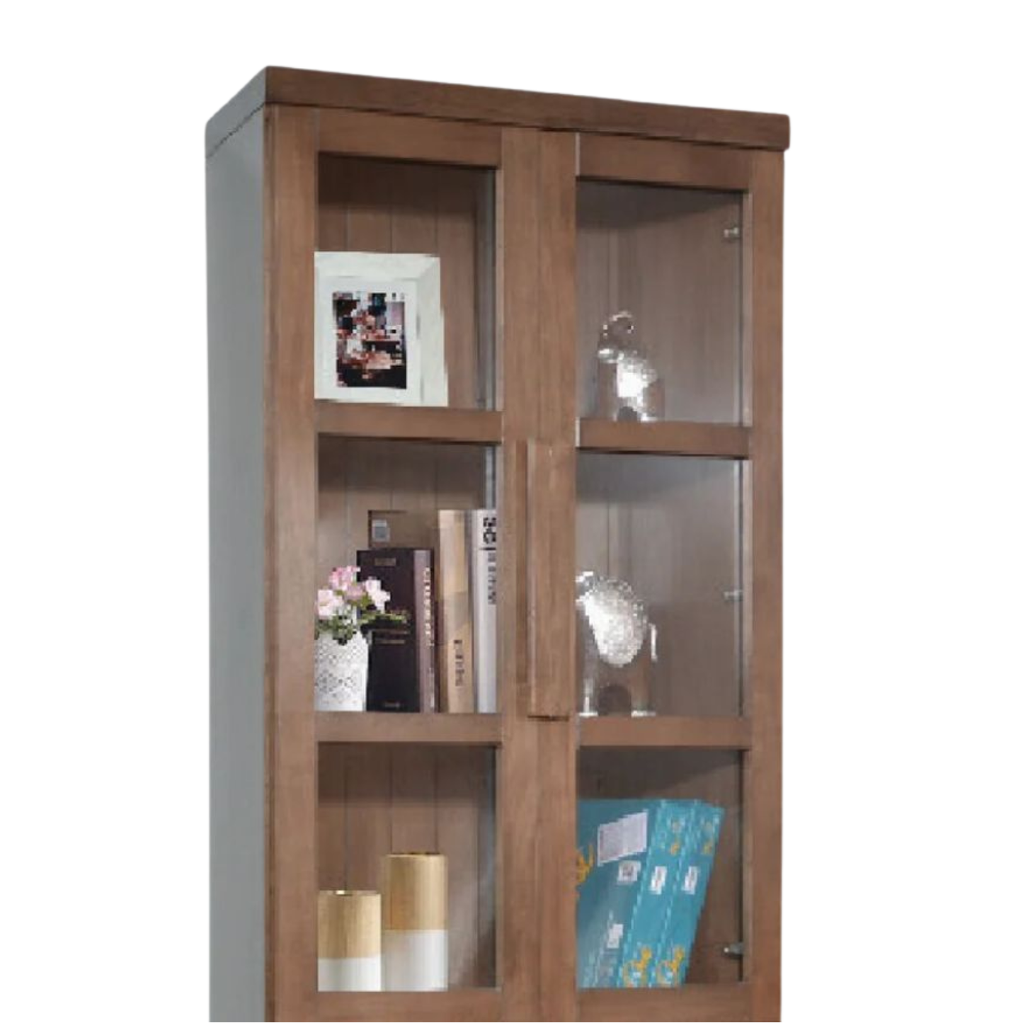 Maven Glassdoor Bookcase