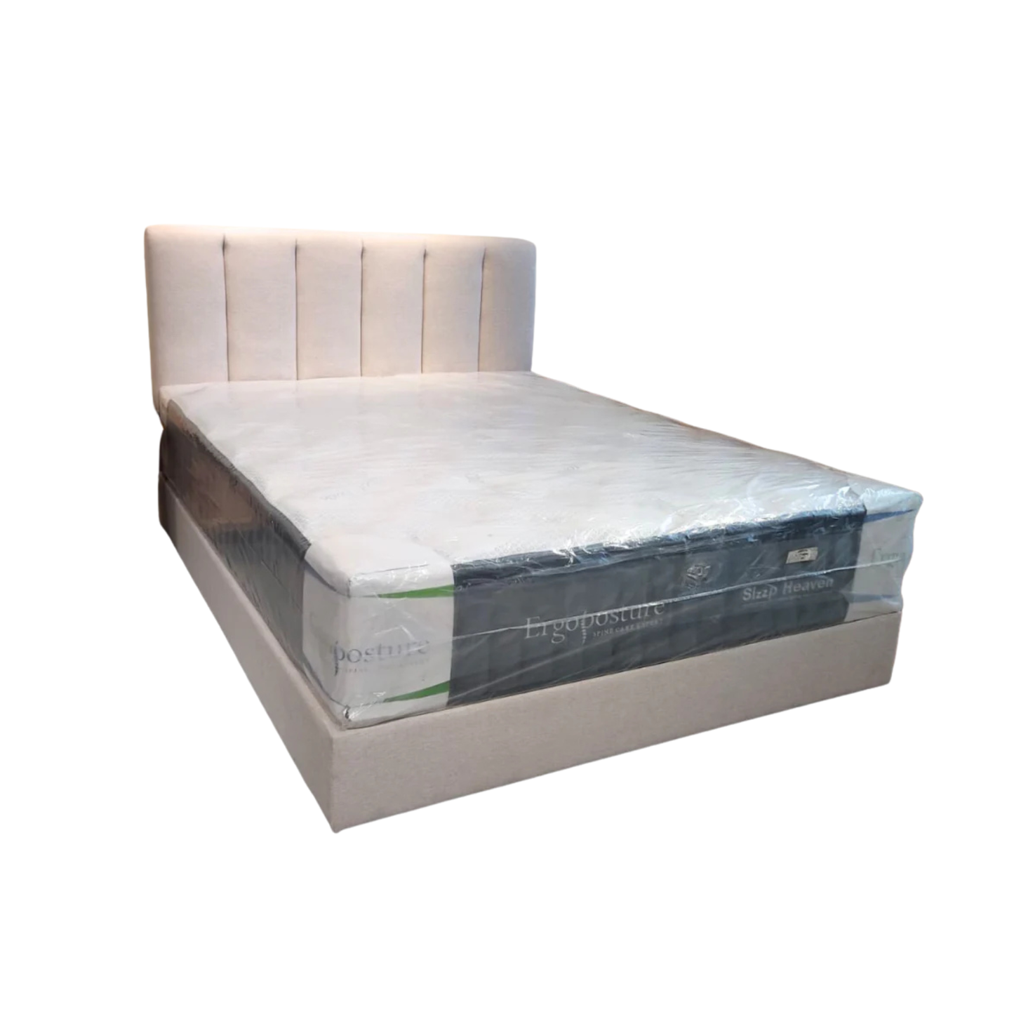 Dahlia Divan Bed (Custom Item)