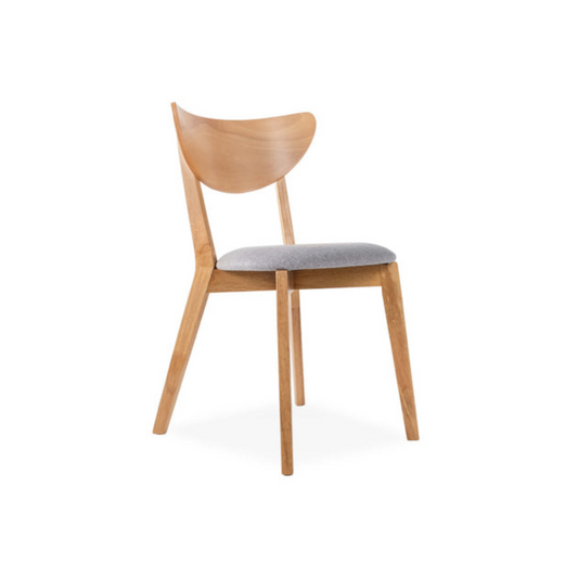 Hazel Dining Chair in Natural
