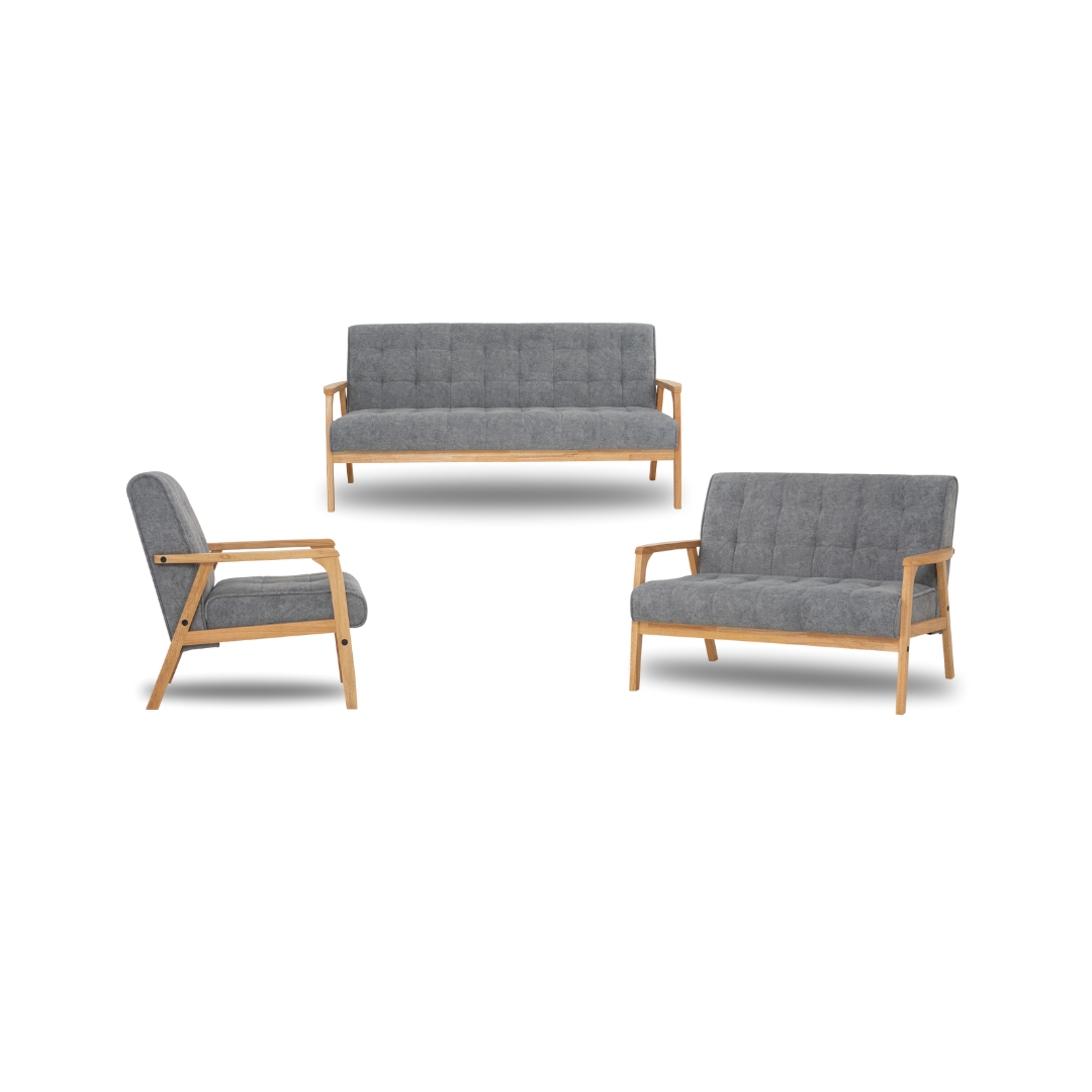 Denver Sofa Set