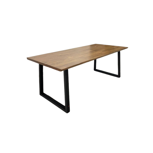 Serena Live Edge Dining Table (Custom Item)