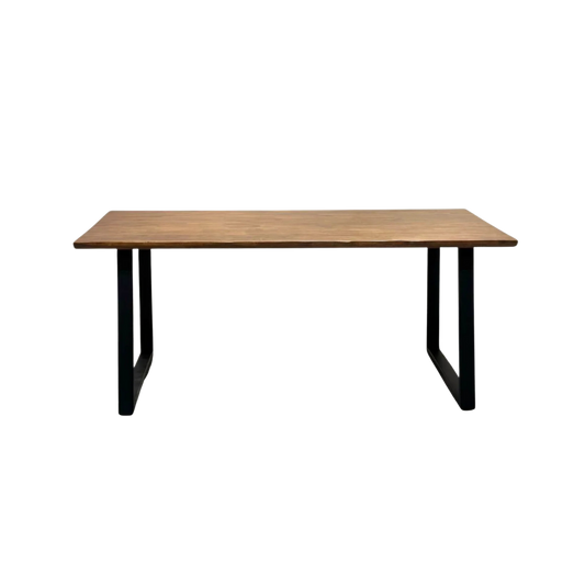 Serena Live Edge Dining Table (Custom Item)